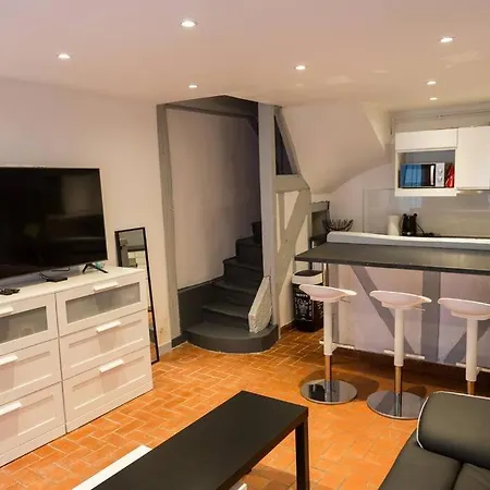 Maison De Calme St.paul 2ch Proche Chu