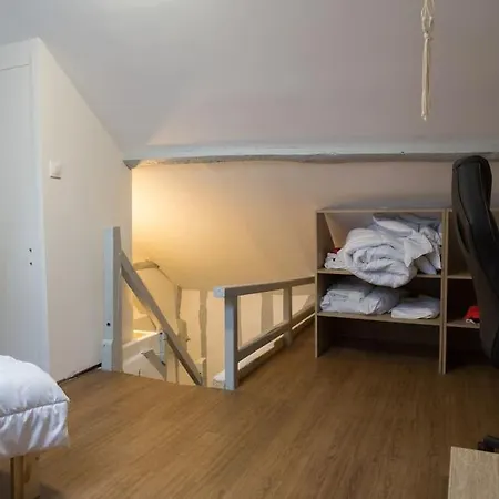 Maison De Calme St.paul 2ch Proche Chu Tatil Evi Rouen