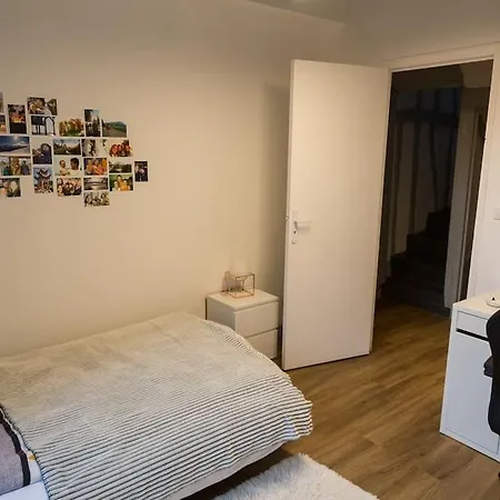 Maison De Calme St.paul 2ch Proche Chu * Ρουέν