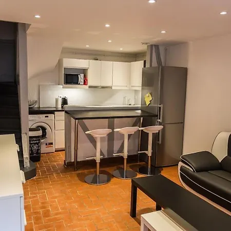 Maison De Calme St.paul 2ch Proche Chu Tatil Evi