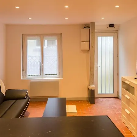 Maison De Calme St.paul 2ch Proche Chu * Rouen