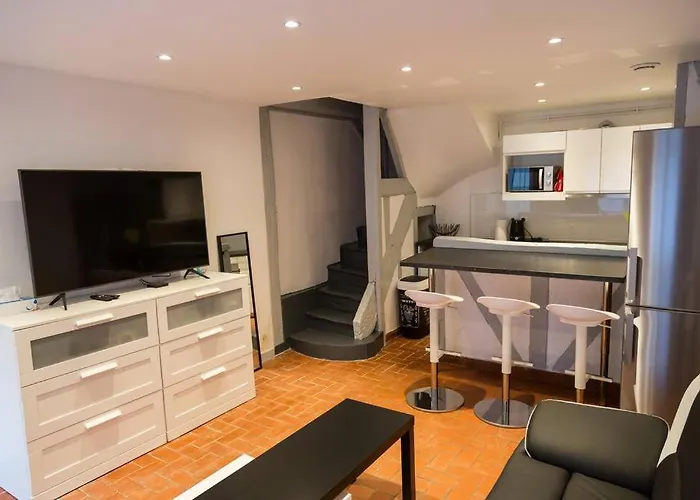 Maison De Calme St.paul 2ch Proche Chu