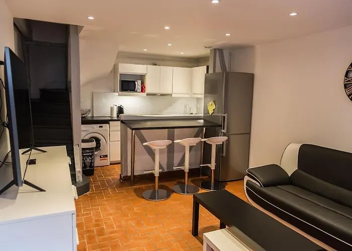 Maison De Calme St.paul 2ch Proche Chu Holiday home