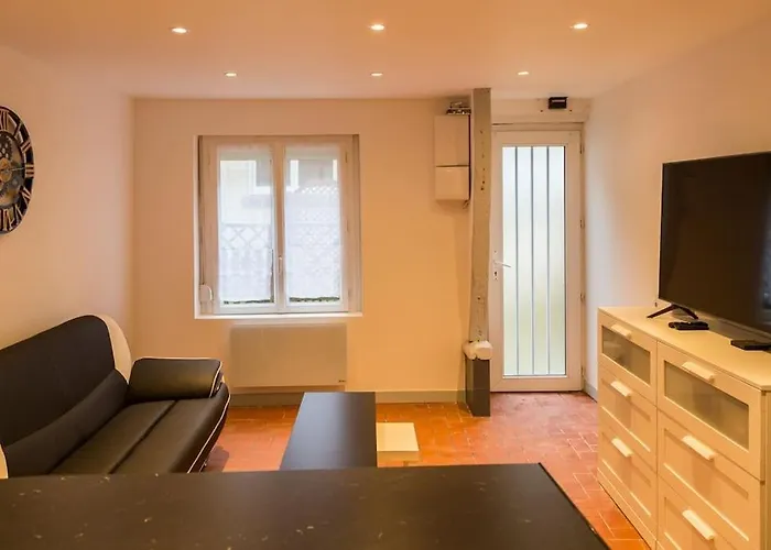 Maison De Calme St.paul 2ch Proche Chu * Rouen