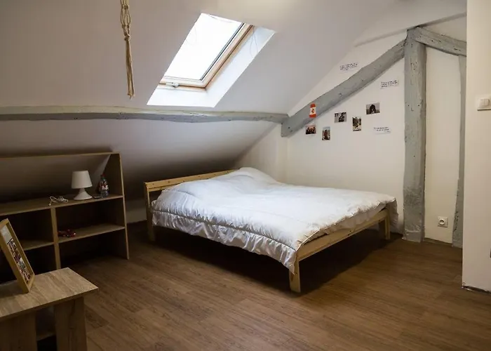 Maison De Calme St.paul 2ch Proche Chu * 鲁昂